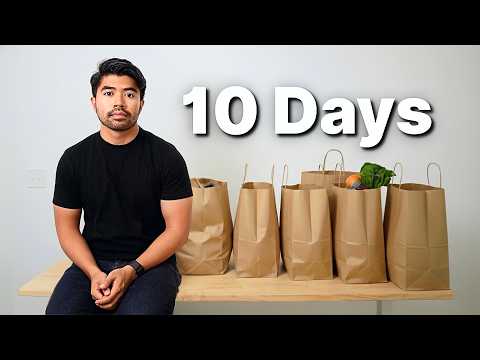 60 MEALS FOR $150? (Grocery Shopping Routine)