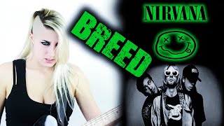 Ira Green - Breed (Nirvana female version)