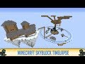 ✔ Minecraft: Insane Skyblock Timelapse Speedrun!! (2020)