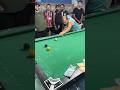 Bola rolando cai todas #snooker #bilhar