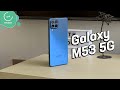 Galaxy M53 5G | Review en español