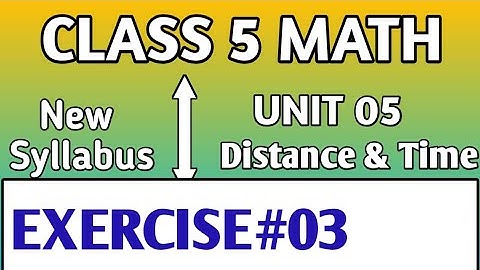 5 class math chapter 5 exercise 3 | class 5th math unit 5 Ex 3 | 5th class math chap 5 Ex 3 solved