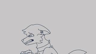 bipolar animation meme (loop filler)