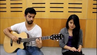 Video thumbnail of "LA MEJOR CANCION PARA DEDICAR! Me haces sonreir (cover)"