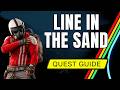Line In The Sand ARC Raiders FAST EASY 