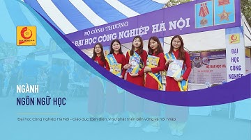 Ngành Ngôn ngữ học