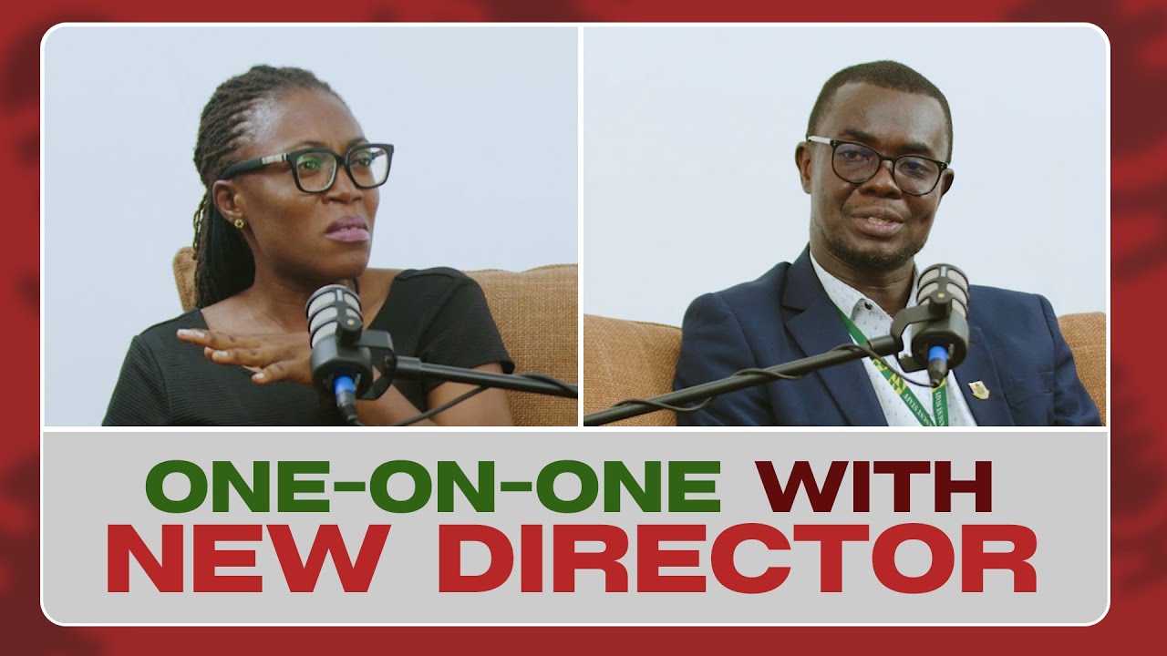 Директор по электронному обучению KNUST представляет новое видение || ПОДКАСТ KEC