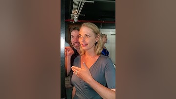 Showing the true mirror at the Consciousish Show