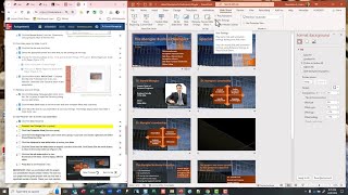 PowerPoint 2021 In Practice – Chapter 3 Guided Project 3-1 | Step-by-Step SIMnet Tutorial & Solution