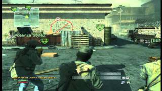 win against deadzone 1st map
