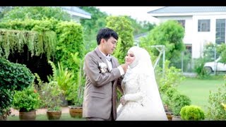 The wedding of Nureen & Kholid