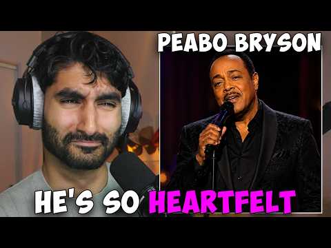 Peabo Bryson Brings Gen Z to TEARS