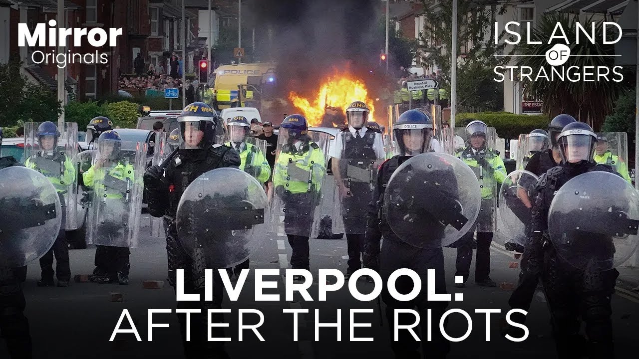 Island of Strangers: Sev & Ali's Story