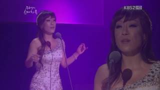 Sumi Jo sings 