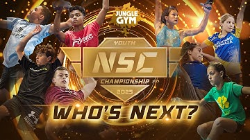 NSC Youth 2025 Championship Semi-Finals | 9U Speed