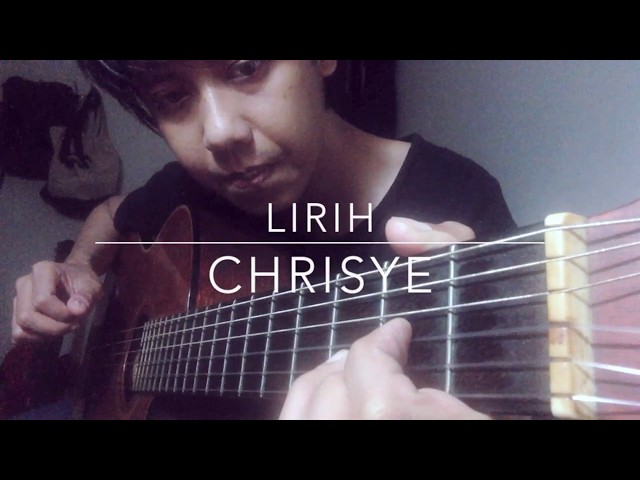 Lirih (Chrisye Cover) class=