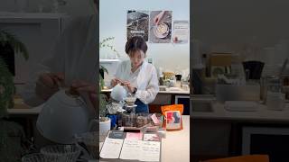이이공일상, 카페220 #핸드드립
