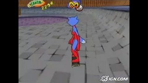 Go! Go! Hypergrind GameCube Gameplay_2003_10_24_5