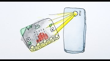 microbit: Lichtsensor