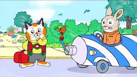 Hurray for Huckle (Busytown Mysteries) | Episodes ...