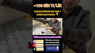 Yatak Yay Batması Neden Olur ? Resimi