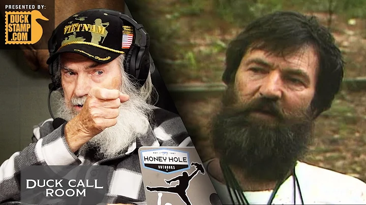 Uncle Si Reacts to Phil Robertson's Wildest Moments Caught on Film | Duck Call Room #501