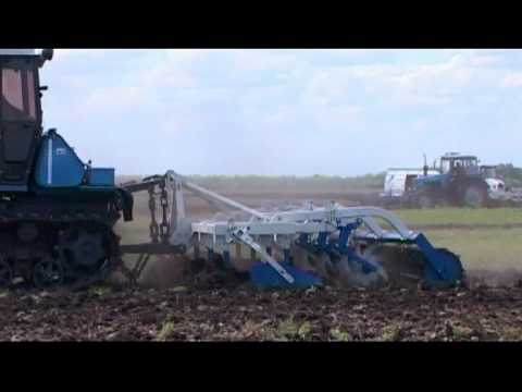 Агромаш КСН 400 и Агромаш ГРН 6