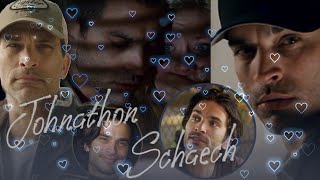 Withstanding Hotties | Johnathon Schaech | remember that hot teacher from Prom Night?