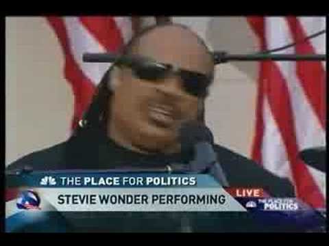 MSNBC Panel Dances to Stevie Wonder