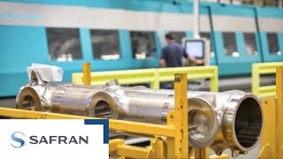 Comment fabrique-t-on un train d’atterrissage ? | Safran