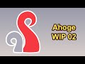 Work-in-Progress 02 | Ahoge