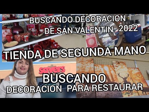 BUSCANDO DECORACION EN