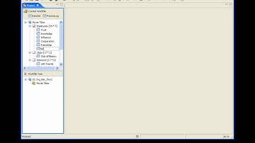 Social Network Analysis Software - NetMiner  : 1.8 Available Actions in "Current Workfile"