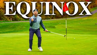 This Vermont F Course Really Challenged Us The F Club At Equinox Front 9