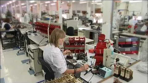 Invensys Rail   Manufacturing