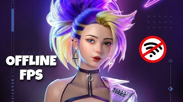 TOP 10 BEST NEW OFFLINE FPS GAMES FOR ANDROID IN 2022 PART 7