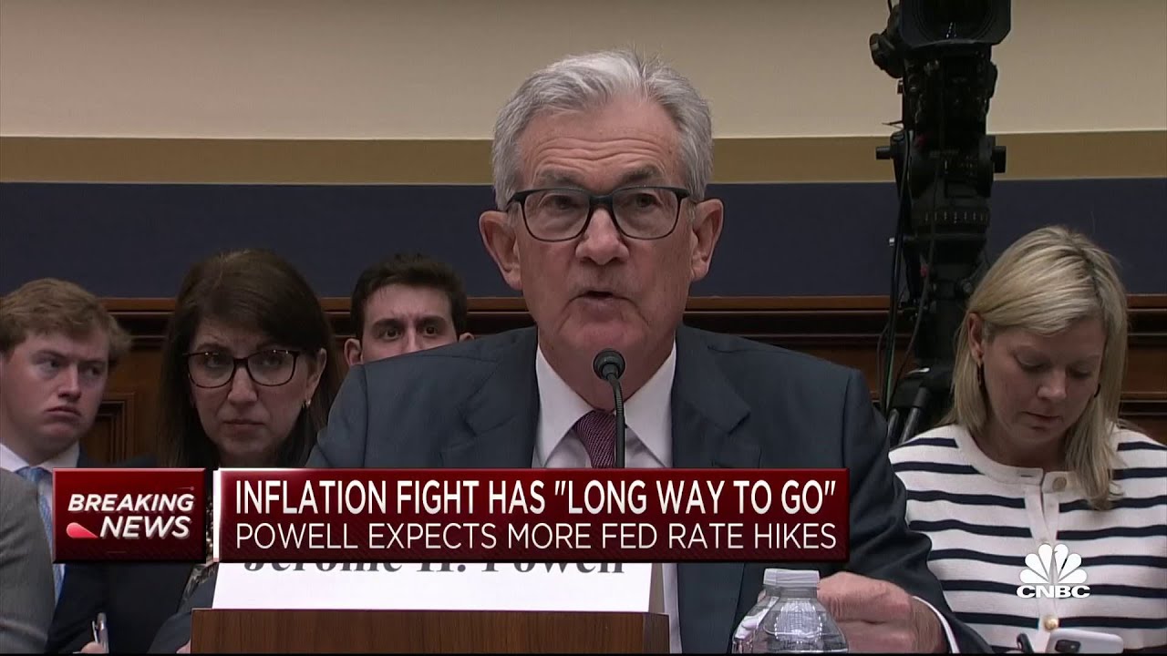 Fed Chair Powell: The speed of rate hikes used to be 'very important ...