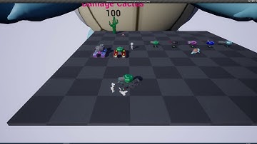 Unreal Engine 4 Invisibility Test 4