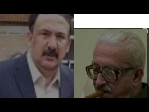 القاضي محمد العريبي يرفع صوت على طارق عزيز وجاء الرد من طارق عزيز