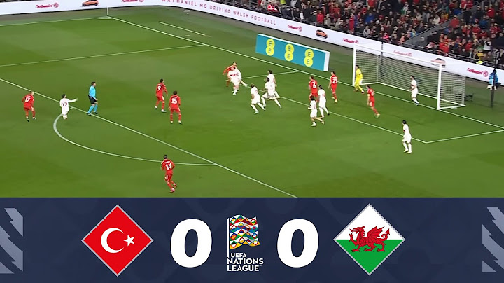 Türkiye - Galler [0-0] | UEFA Uluslar Ligi 2024/25 | Maçı Özeti !