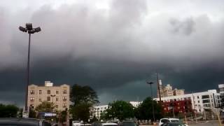 Pittsburgh gets a tornado warning