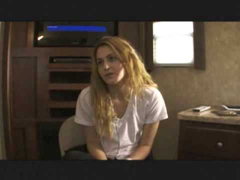 Halloween II Interview - Scout Taylor-Compton