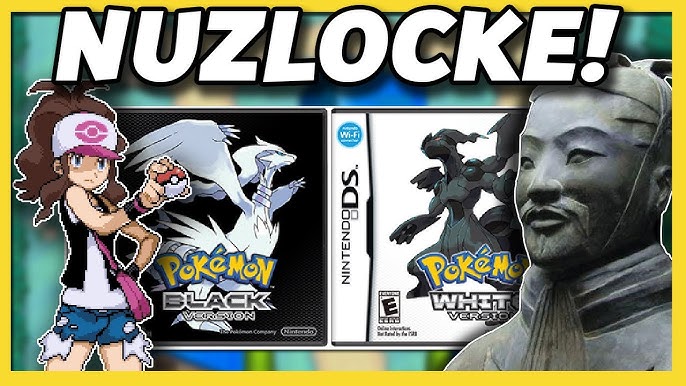 Pokemon Black/White - 'differences' trailer - Pure Nintendo