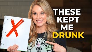 5 Things That Kept Me From Sobriety.