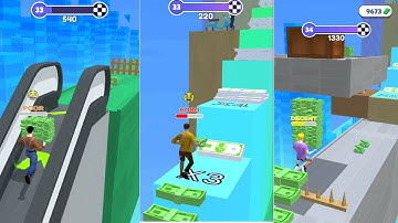 Download money run 3d apk from uptodown | Fun run 3d mod apk (android, ios) #21 - CVR Game Boss