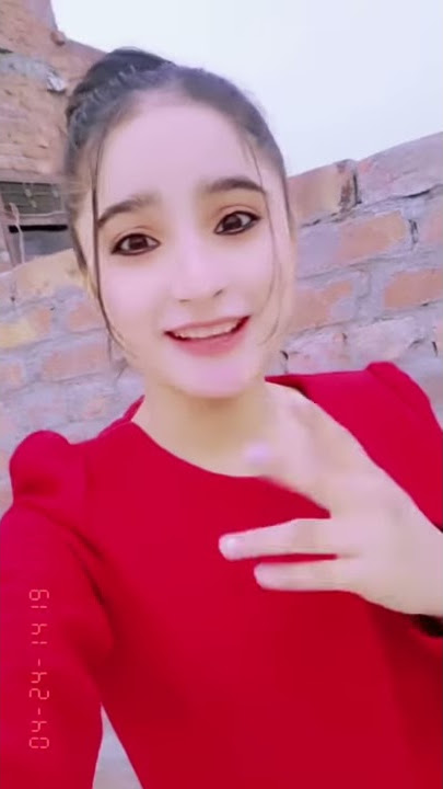 Zoya Alisha Don TikTok Star Aaa Akhaya Ny Ya Churya