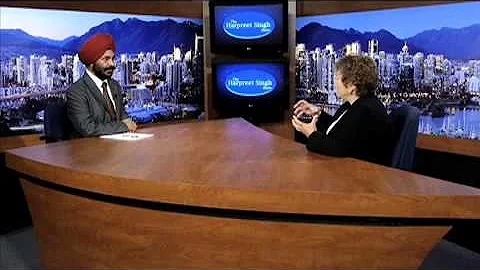 Interview with Executive VP of Enbridge Inc. Weste...