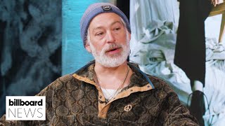 Matisyahu On His Upcoming Song &quot;Ascent,&quot; Speaks Out Against Antisemitism &amp; More | Billboard News