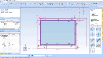 HiCAD 2020: Variant editor for railings