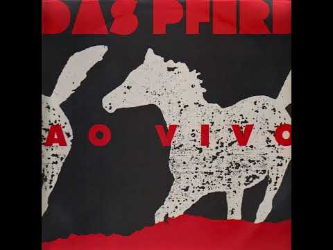 Das Pferd — Radioparty